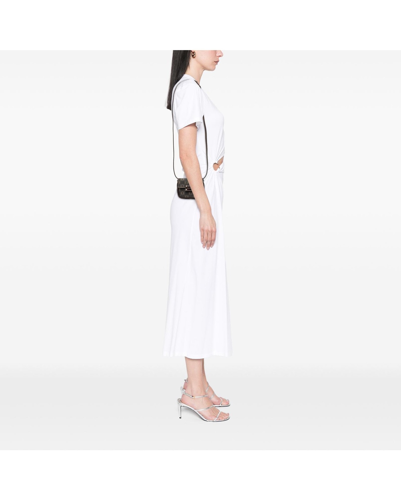 Preloved loewe Patterned Mini Shoulder Bag Women … - image 8