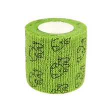 Self Adherent Elastic Bandage Vet Tape Comfortable Breathable Cohesive Bandages