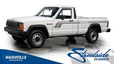 1989 Jeep Comanche for Sale