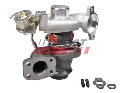 FAST Lader Aufladung FT63528 für FORD FOCUS MAX DM2 2 Turnier FIESTA 6 CB1 CCN 5