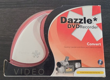 Pinnacle Dazzle DVD Recorder | Convert - Includes Retail Box with Instructions
