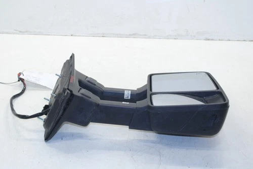 2013-16 Ford F250 Lariat Crew Cab 6.2L Passenger RH Side Rear View Mirror *ReaD*