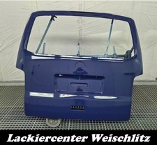 HECKKLAPPE LACKIERT IN WUNSCHFARBE VW T5 NEU