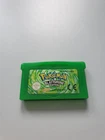 Pokemon Leaf Green Edition | GBA Module | Nintendo GameBoy Advance | MINT