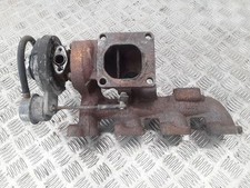 FORD FOCUS IV HN Turbolader XS4Q6K682 1522445 XS4Q6K682DC 1.80 Petrol 20726061