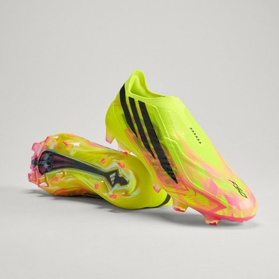 Adidas F50 Hyperfast Elite Laceless  Too Fast  Colorway Size 11 Authentic KK1031