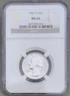 1947 S Washington Quarter NGC MS 65 25c
