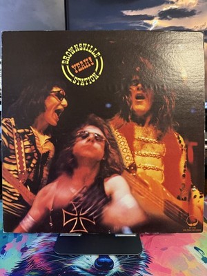 Brownsville Station - Yeah! 1973 Vinyl VG/VG+