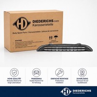 KÜHlergitter Diederichs 1208040 FÜR Mini KÜHlergrill Frontgrill