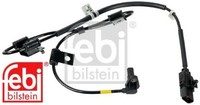 Febi Bilstein 175141 Sensor FüR Raddrehzahl ABS Sensor Raddrehzahl FüR Hyundai