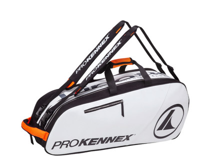 Prokennex Double Thermo BAG 2Pack Tennis Racquet Racket Bag Sports NWT