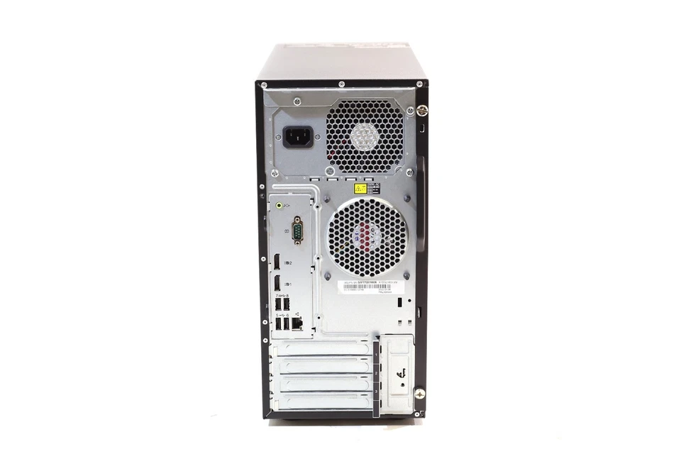 Lenovo ThinkSystem ST50 Workstation - M/B, HeatSink , PSU , DVD NOB Never Used - Image 4 of 4