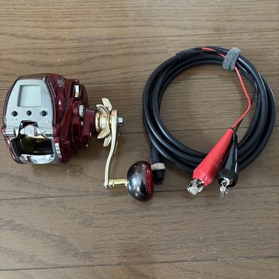 ダイワ SEABORG 300MJ 電動リール レッド s-l400.jpg