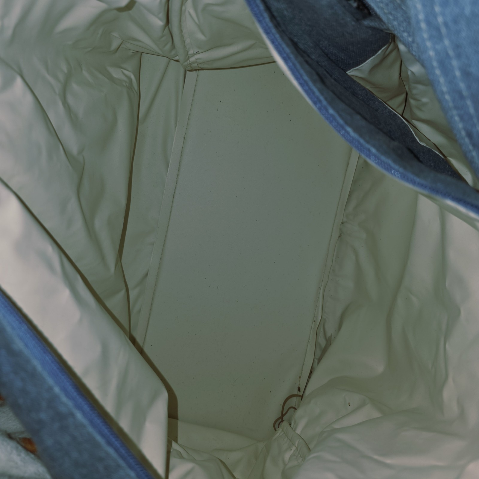 LOONEY TUNES 1996 Vtg Lovables Baby Boom Tapestry Diaper Bag Daffy Tweety Taz