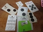 Lg Vtg Lot of 71 cards of BUTTONS-various Brands-Lansing,La Petite,La Mode,++ — photo 5