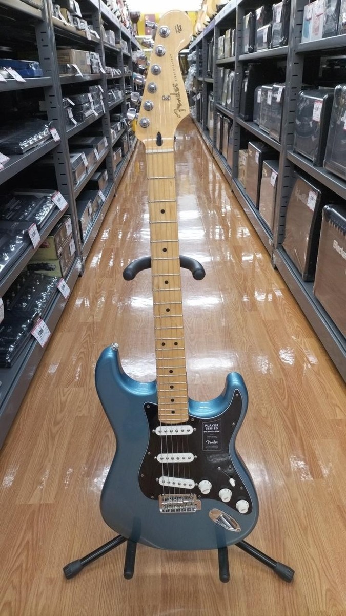 FENDER MEXICO PLAYER STRATOCASTER Electric Guitar | eBay