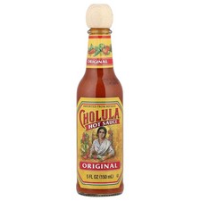 Hot Sauce, Original, 5 fl oz (150 ml)