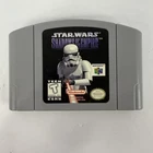 Star Wars Shadows of the Empire Nintendo 64 N64 Tested Cleaned