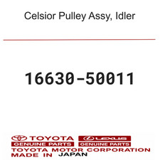 Poulies diverses Toyota CROWN
