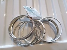 Odile And Fleur Bangle Set