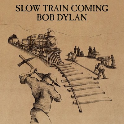 Bob Dylan Slow Train Coming (CD)