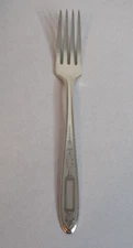 1921 Oneida Community Plate Grosvenor Silverplate Dinner Fork Replacement!