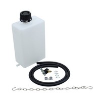 Benzinflasche Set Werkstatt Tank Ersatztank (1,50 Liter) Mit Hahn Und Schlauch