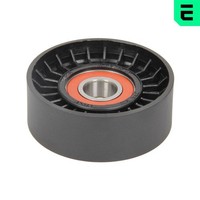 NEU - Optimal 0-N2136S Umlenk-/FüHrungsrolle, Keilrippenriemen FüR