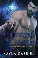 Kayla Gabriel | La Redenzione Di Cameron | Taschenbuch | Italienisch (2020)