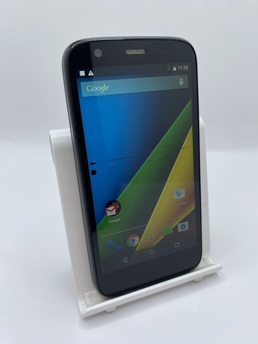 Motorola Moto G 1. Gen schwarz entsperrt 8GB 4,5" 5MP Android Smartphone #C12