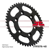 Kettenrad JT Sprockets 420 48Z Ø 80 Mm LK 100 Mm FüR Rieju RR 50, Rieju Tango 50