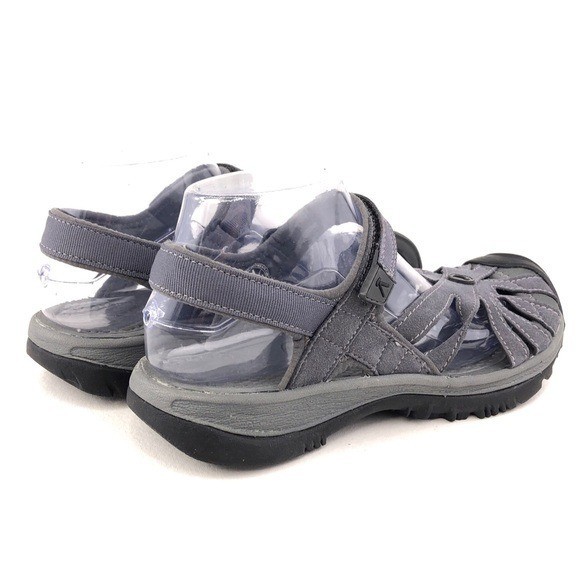 Sandali sportivi Keen Rose impermeabili da trekking donna taglia 8 EUR 38 5 magnete gargoyle