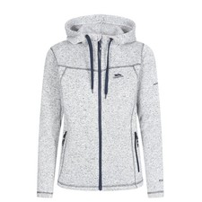 Image of Trespass Womens Odelia Full Zip Fleece
