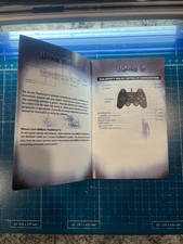 MAGNACARTA - Notice Originale Sony PS2 PAL Français - Abimée Mais Complète (Manual)