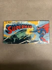 1940s Vintage Adventures of Superman Board Game by Milton Bradley Company