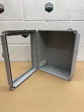 Nvent Hoffman A12106CHSCFGW, NEMA 4X Window Enclosure *NEW*