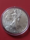 2017 1oz American Silver Eagle. 999