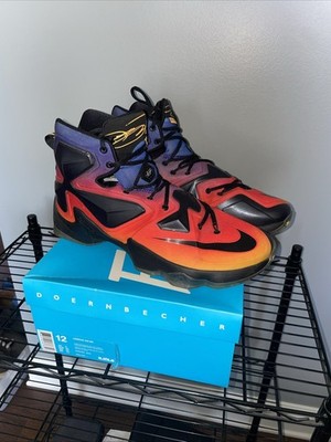 Nike LeBron 13 Doernbecher - Size 12 (U)