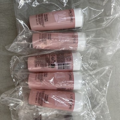 Lot of 4× Lancome Tonique Confort Re-Hydrating Comforting Toner 50ml EA =200ml