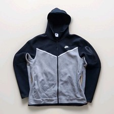 Nike Tech Fleece Jacke Windrunner Hoodie Full...