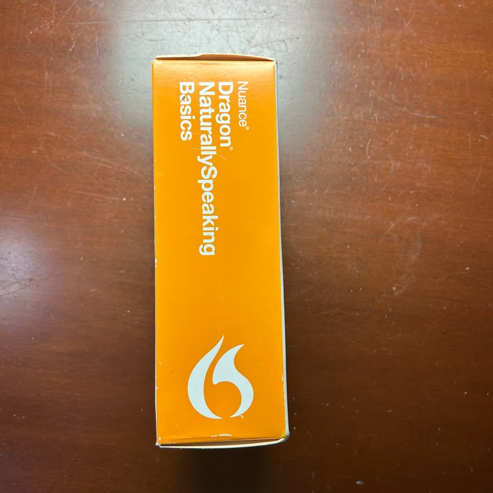 Nuance Dragon NaturallySpeaking 13 Basics Speech Recognition Software W/ Headset - Image 4 of 4