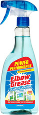 Glass Cleaner with Vinegar for Windows and Mirrors, 500 Ml - Window Cleaning Eq