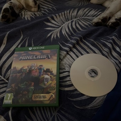 Minecraft Master Collection - Xbox One - getestet & funktionsfähig 