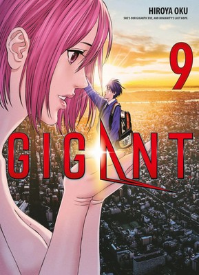 Gigant 09 | Bd. 9 | Hiroya Oku | Taschenbuch | 192 S. | Deutsch | 2022