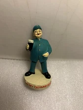 GUINNESS GILROY ZOOKEEPER STATUE. OH MY GUINNESS! DECORATIVE NOVELTY. USA