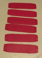 VINTAGE MATTEL HOT WHEELS REDLINE ERA RED MAJ...