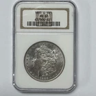 1885-O Morgan Silver Dollar $1 PCGS MS63 New Orleans Coin