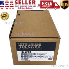 Mitsubishi HC-MF23 Servo Motor HCMF23 New In Box 1PC