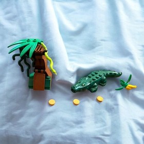 LEGO City Jungle Starter Set 60157 Complete With Instructions