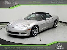 2007 Aluminum Chevrolet Corvette   | C6 Corvette Photo 1